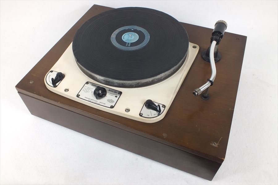 ターンテーブル Garrard Model301